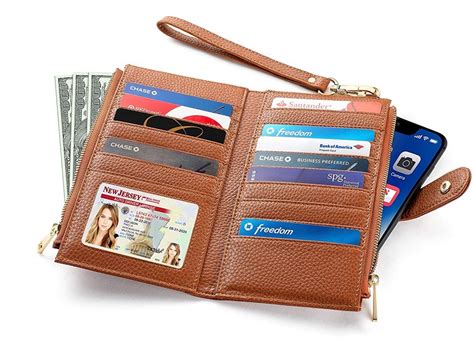 rfid protected women& 39|luxury rfid wallet.